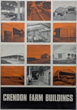 Original crendon concrete for sale  BOURNEMOUTH