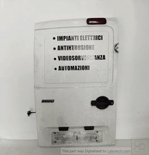 Porta carico post. usato  Italia