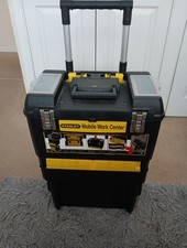 Stanley mobile work for sale  ROMSEY