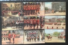 Military postcards real for sale  CHESTERFIELD