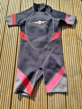 Shortie wetsuit 2mm for sale  EXMOUTH