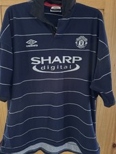 Man utd shirt for sale  MANCHESTER