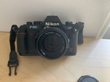 Nikon 501 35mm for sale  ST. ANDREWS