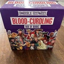 horrible histories book set for sale horrible histories book set for sale Farmington