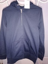 Gilet capuche étiquette d'occasion  Essey-lès-Nancy