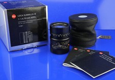 Leica summilux asph gebraucht kaufen  Wolfstein