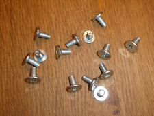 Screw nut axle for sale  EDGWARE