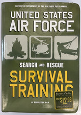 Air force survival for sale  Titusville