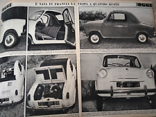 1957 nata vespa usato  Romallo