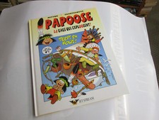 Papoose ...eo..mitton chantelo d'occasion  Aubagne