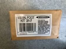 Werner metal foot for sale  Aberdeen