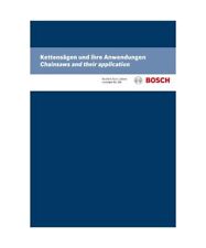 Kettensägen anwendungen motor gebraucht kaufen  Trebbin