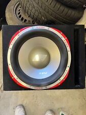 orion subwoofer for sale  LONDON