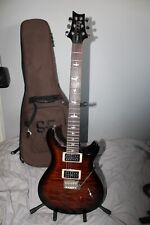 Prs custom black for sale  BOREHAMWOOD