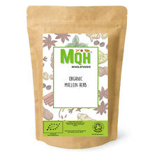 Organic mullein leaves for sale Organic mullein leaves for sale  LEICESTER