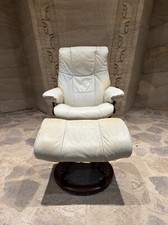 Scandinavian ekornes stressles for sale  Chula Vista