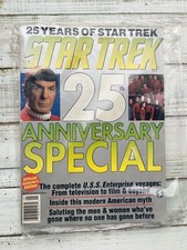 Star trek 25th for sale  NEWPORT