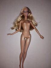 Barbie semi snodata usato  Pomezia