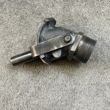Gallon brass cast for sale  YORK
