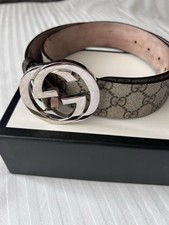 Gucci men gg for sale  MIDDLEWICH