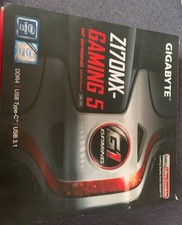 Gigabyte z170mx gaming d'occasion  Maretz