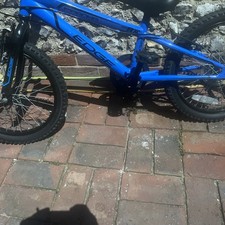 Piranha edge inch for sale  WORTHING