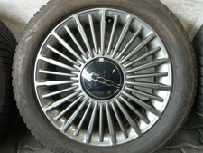 Winterreifen alufelgen riginal gebraucht kaufen  Bad Bramstedt