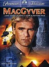 Macgyver st.05 noleggio usato  Italia