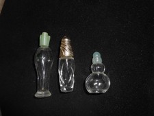 Petites bouteilles parfum d'occasion  Saint-Dizier
