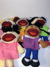 Ethnic hand puppets for sale  Fort Morgan