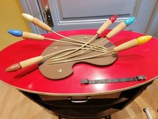 Paletten lampe 50er gebraucht kaufen  Hamburg