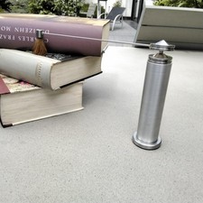 Mitlaufbesen xxl plattenbesen gebraucht kaufen  Deutschland