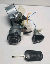 2011-2013 Kia Soul conjunto de interruptor de ignição carcaça chave de cilindro trava de porta fabricante de equipamento original comprar usado  Enviando para Brazil