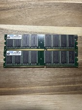 Memória EDGE PC-3200 1 GB DIMM 400 MHz DDR SDRAM (PE196431) comprar usado  Enviando para Brazil