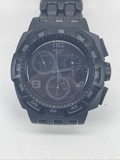 Men swatch chrono for sale  Grandville