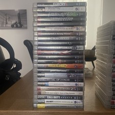 Lot jeux ps3 d'occasion  Brignoles