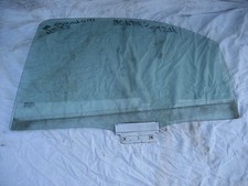 Window glass rear for sale  ROTHERHAM