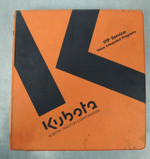 97897 10064 kubota d'occasion  Expédié en Belgium