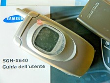 Samsung sgh a800 usato  Avola