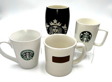 Ceramic mugs starbucks for sale  Pisgah Forest