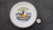 Round noah plate for sale  GOOLE