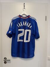 Japan trikot takahara gebraucht kaufen  Stuttgart