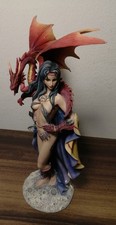 Elfen figur drache gebraucht kaufen  Schkeuditz