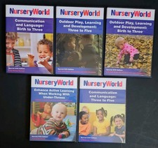 Nursery birth five for sale  NORTHALLERTON