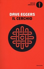 Cerchio eggers dave usato  Cagliari