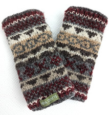 Fingerless wool gloves for sale  Stanwood