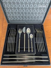 Auerhahn carisma menübesteck gebraucht kaufen  Werder (Havel)