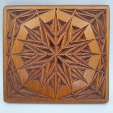 Vintage chip carved for sale  Katy