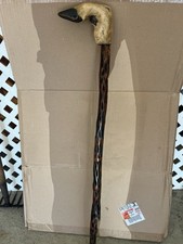 Hand carved wooden for sale  Salem