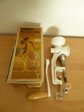 Verkaufe mohnmühle marke gebraucht kaufen Verkaufe mohnmühle marke gebraucht kaufen  Buseck